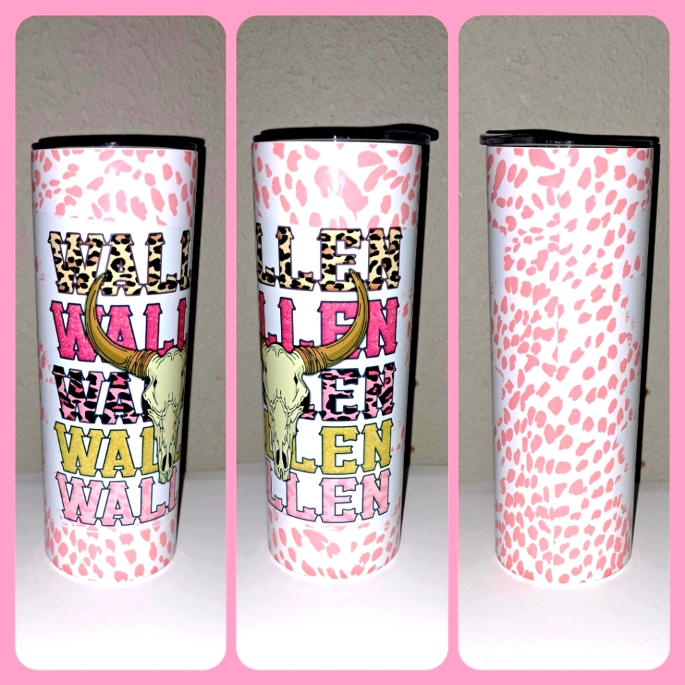 20oz Wallen Tumbler